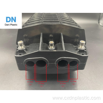 Dome Optic Fiber Splice Closure